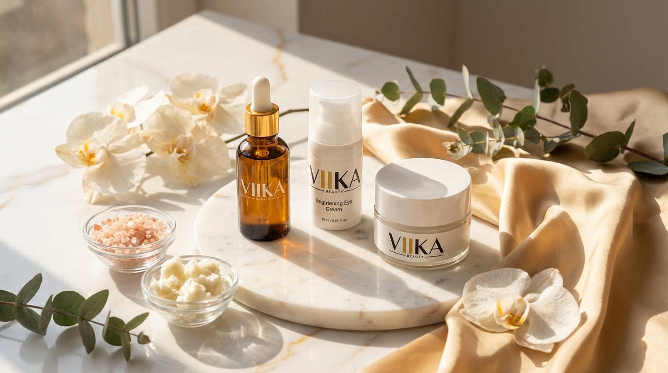 A New Standard in Skincare: Welcome to the World of VIIKA VIIKA Beauty | Organic Skincare Products | European Quality