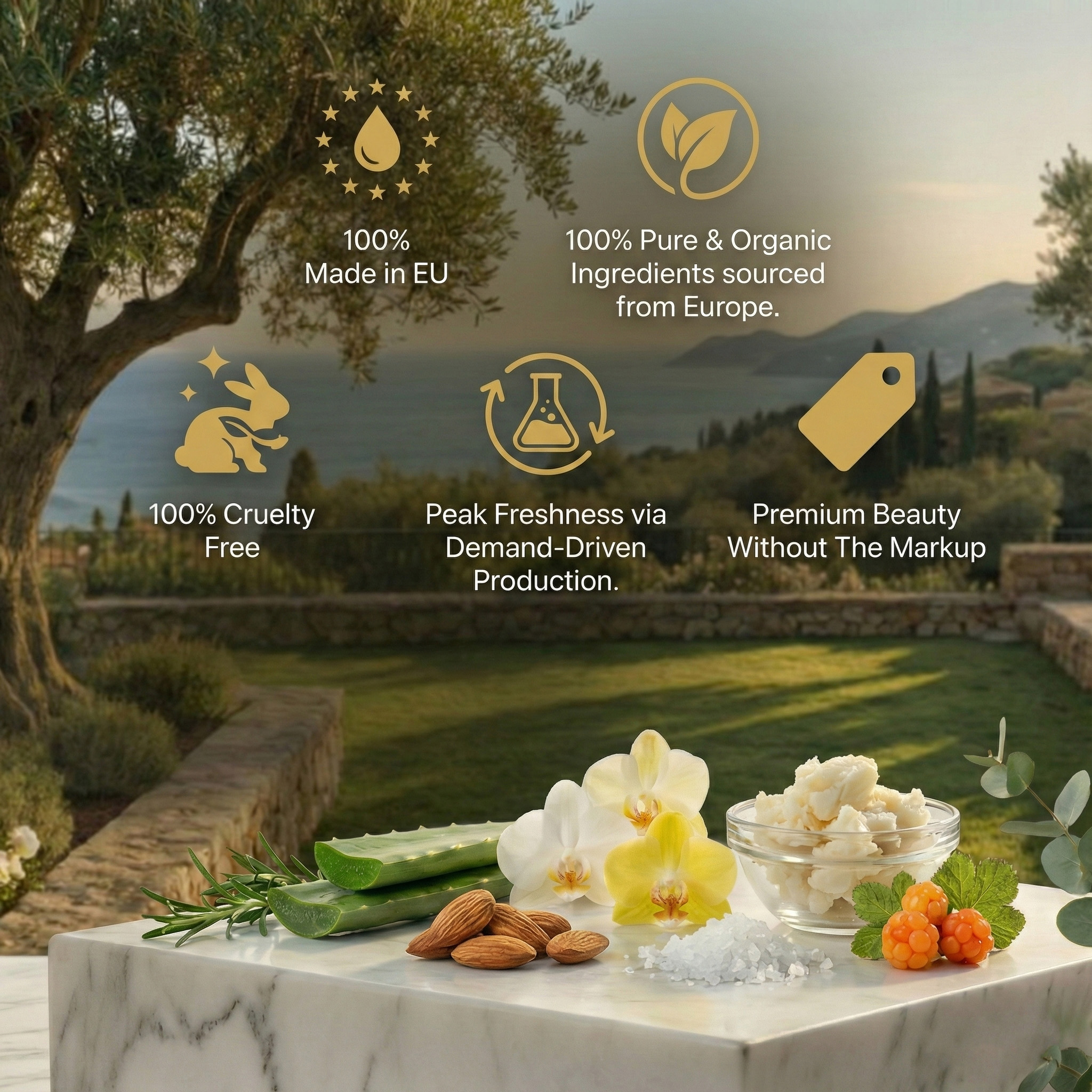 Home VIIKA Beauty | Organic Skincare Products | European Quality