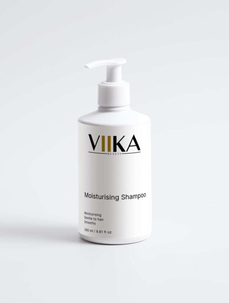 Moisturising Shampoo 290 ml VIIKA Beauty | Organic Skincare Products | European Quality