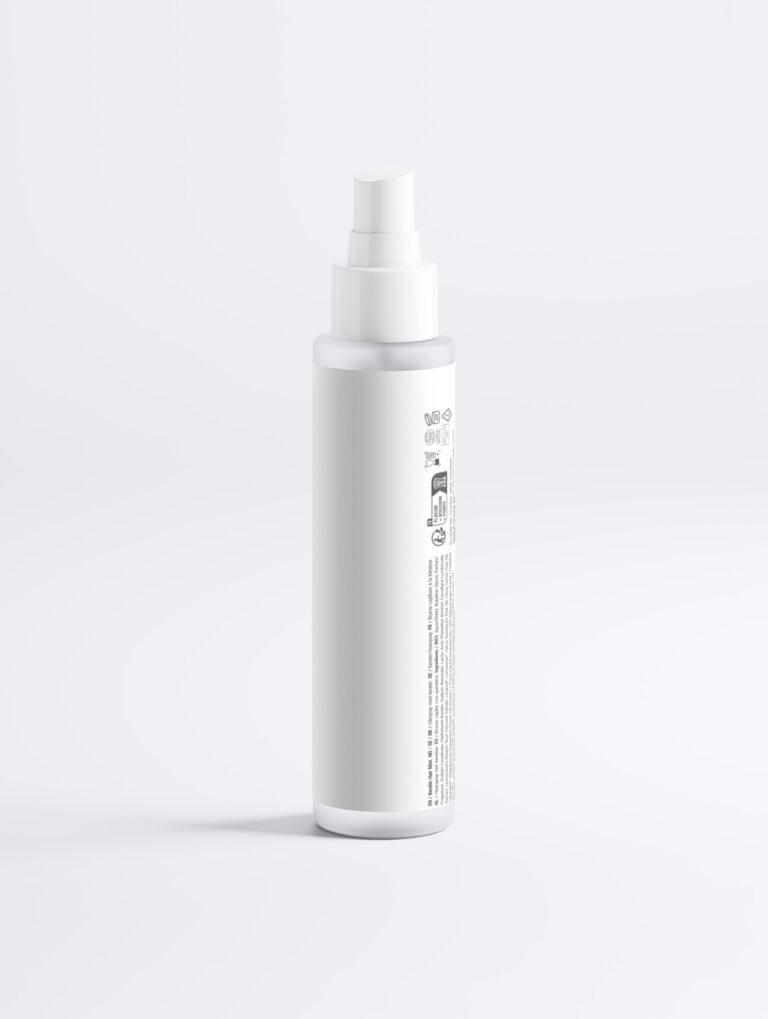 Keratin Shine Leave-In Hair Mist 100 ml VIIKA Beauty | Organic Skincare Products | European Quality