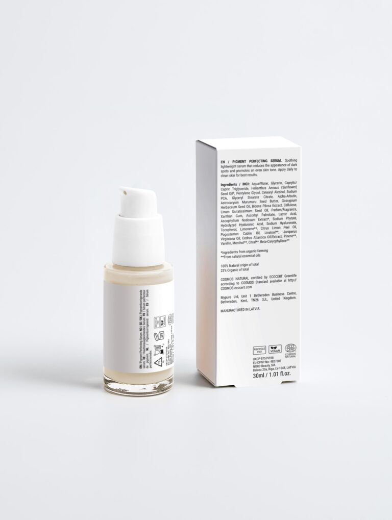 Pigment Correction Serum 30 ml VIIKA Beauty | Organic Skincare Products | European Quality